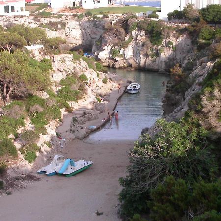 Precioso Apartamento Al Lado De Bonita Cala Ciutadella  Exteriér fotografie