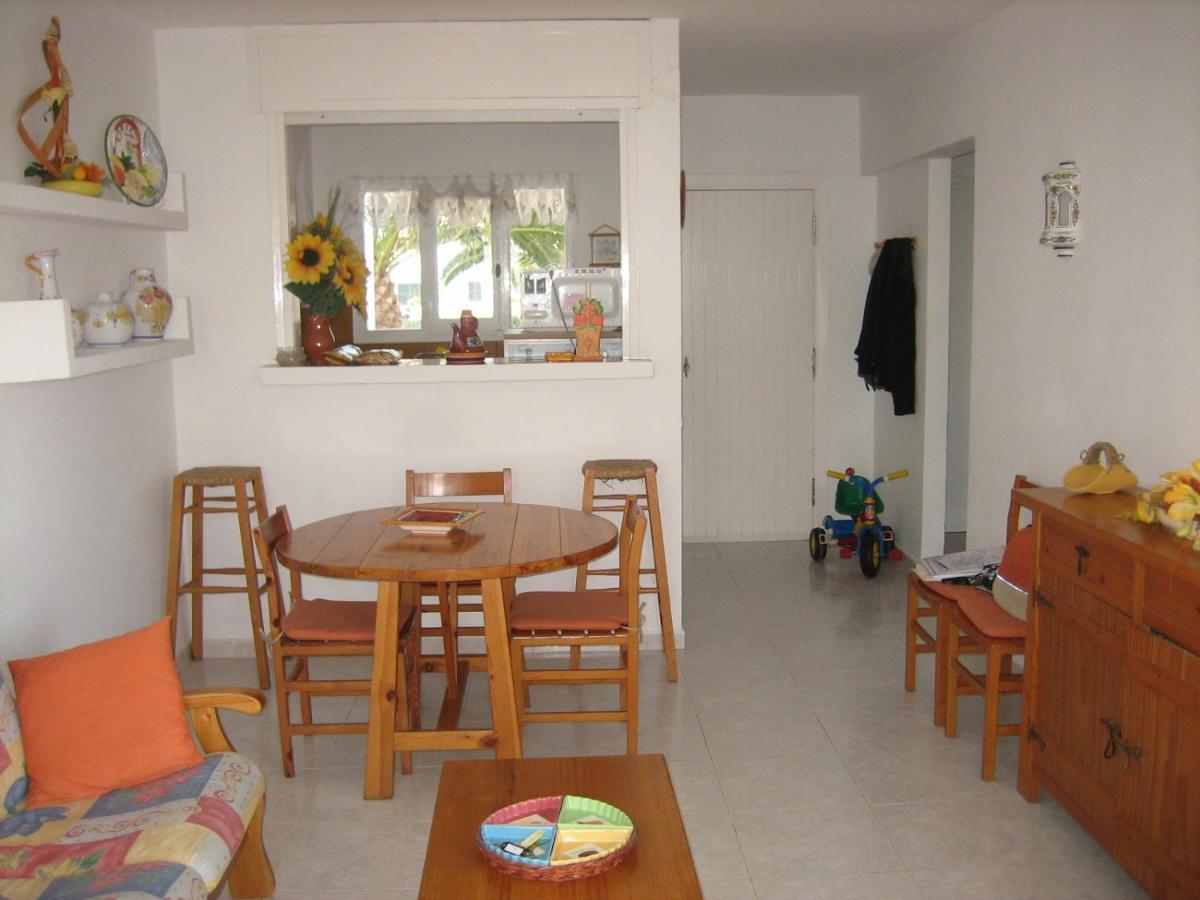 Precioso Apartamento Al Lado De Bonita Cala Ciutadella  Exteriér fotografie