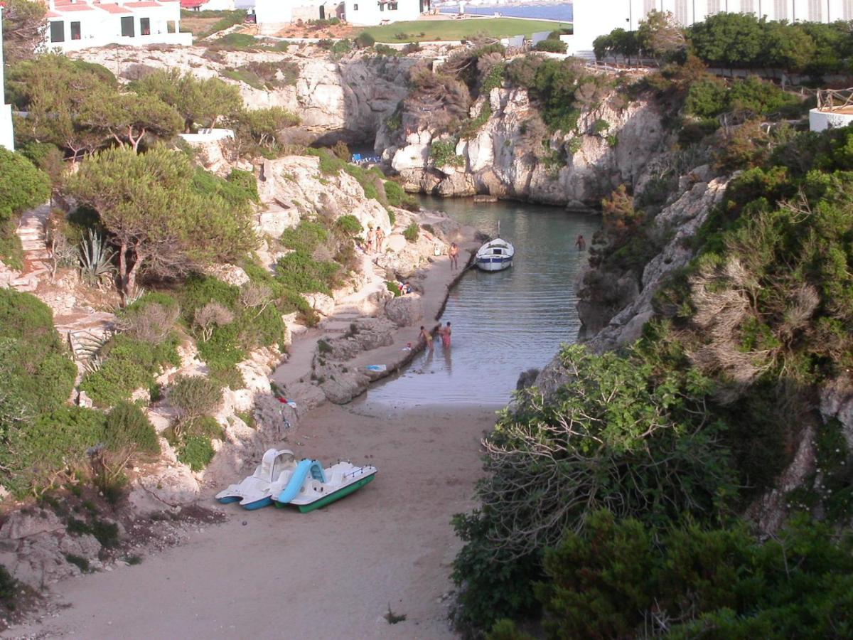 Precioso Apartamento Al Lado De Bonita Cala Ciutadella  Exteriér fotografie