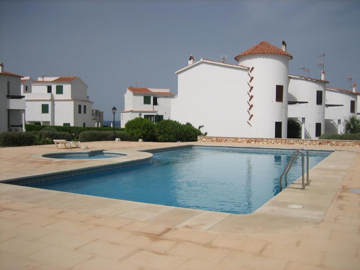 Precioso Apartamento Al Lado De Bonita Cala Ciutadella  Exteriér fotografie