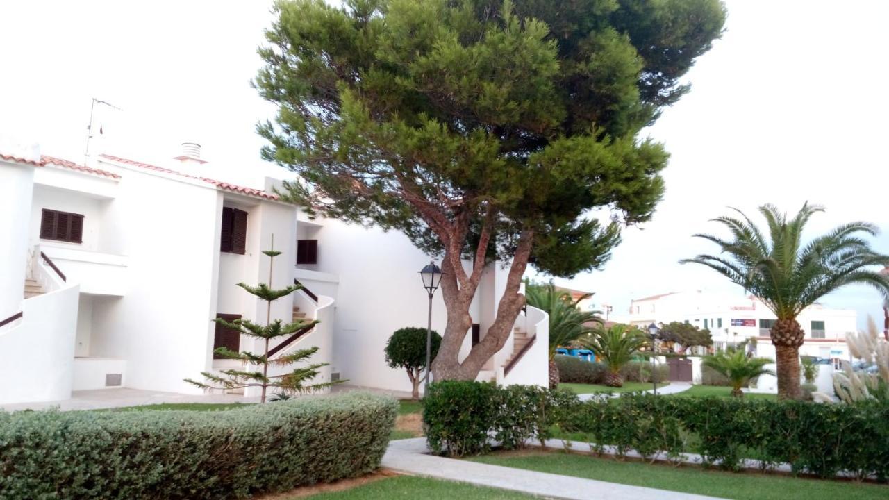 Precioso Apartamento Al Lado De Bonita Cala Ciutadella  Exteriér fotografie