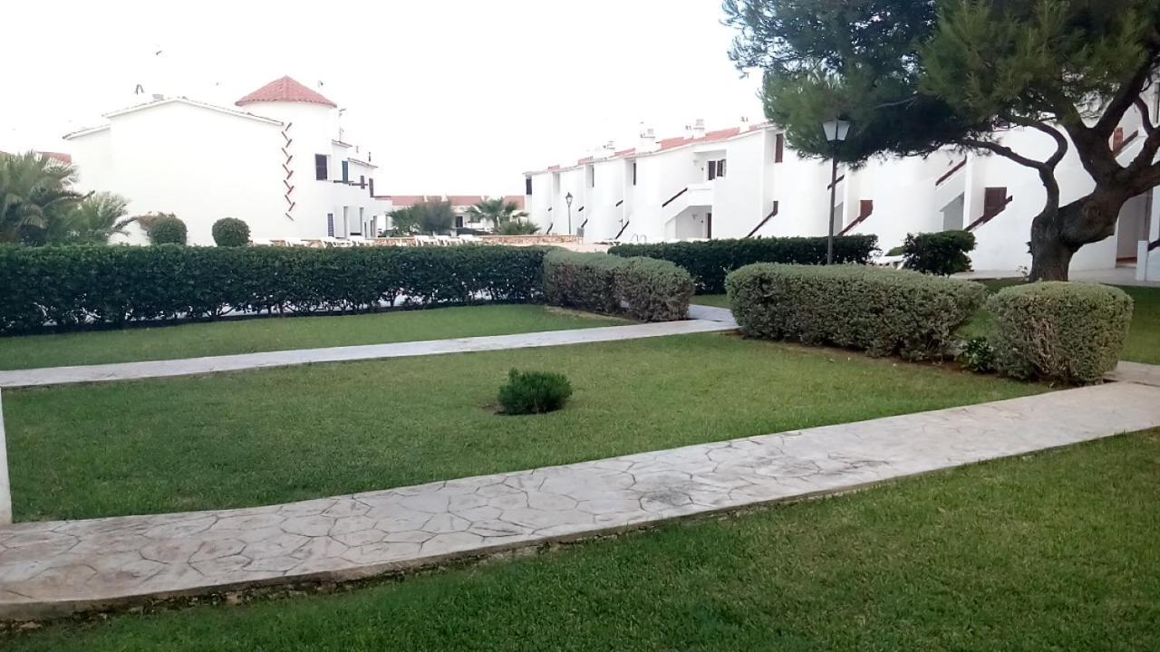 Precioso Apartamento Al Lado De Bonita Cala Ciutadella  Exteriér fotografie