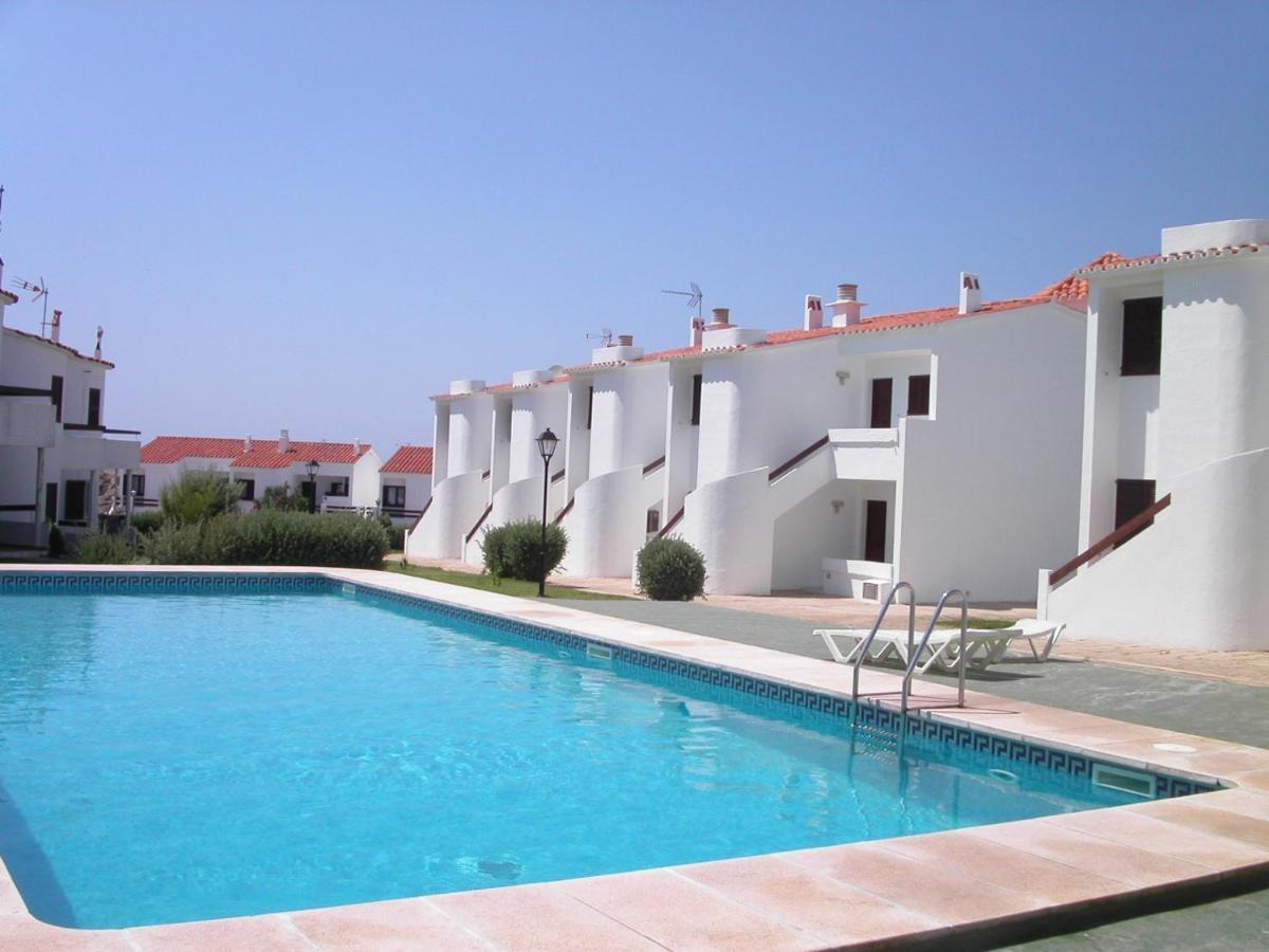 Precioso Apartamento Al Lado De Bonita Cala Ciutadella  Exteriér fotografie