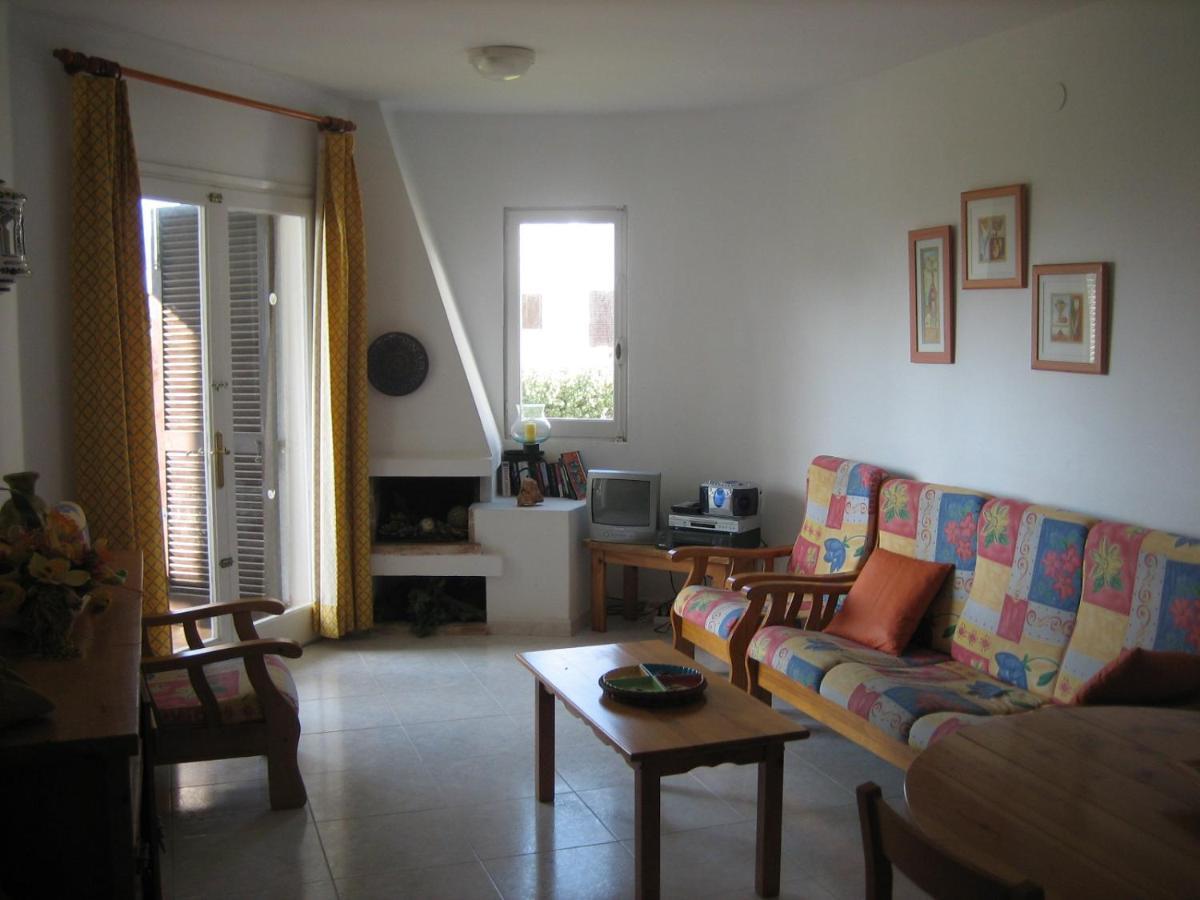Precioso Apartamento Al Lado De Bonita Cala Ciutadella  Exteriér fotografie