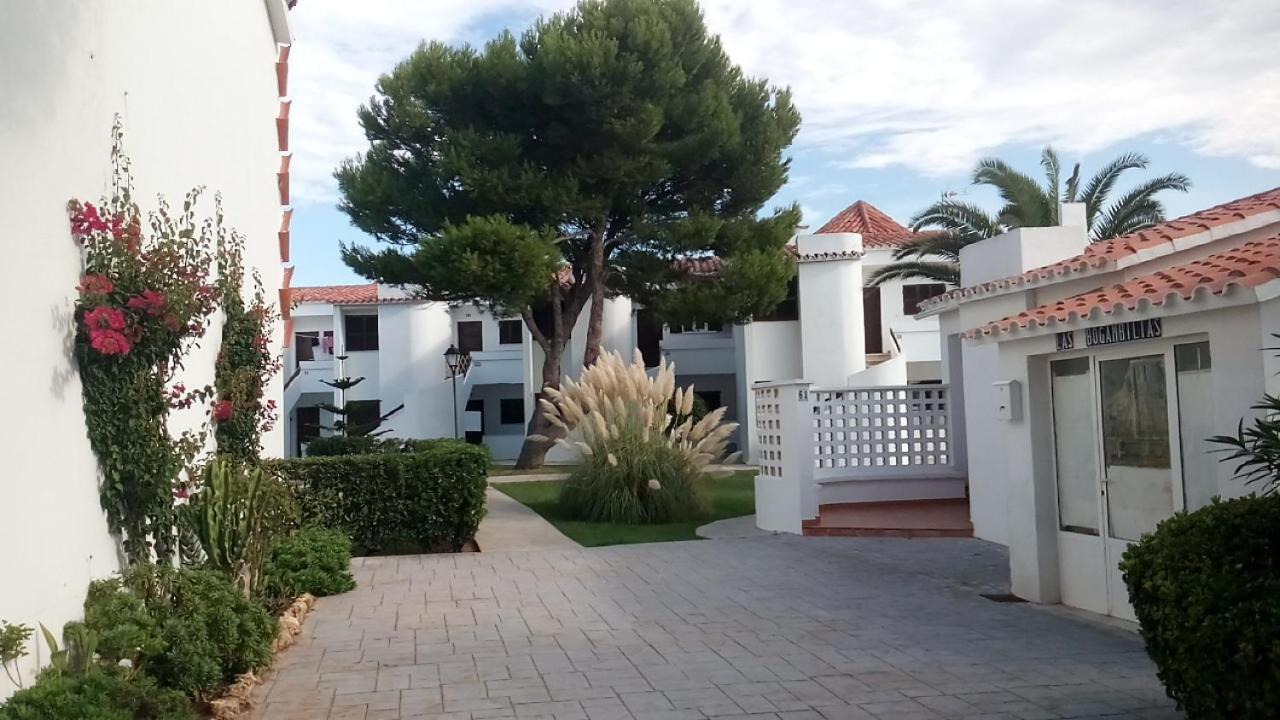Precioso Apartamento Al Lado De Bonita Cala Ciutadella  Exteriér fotografie