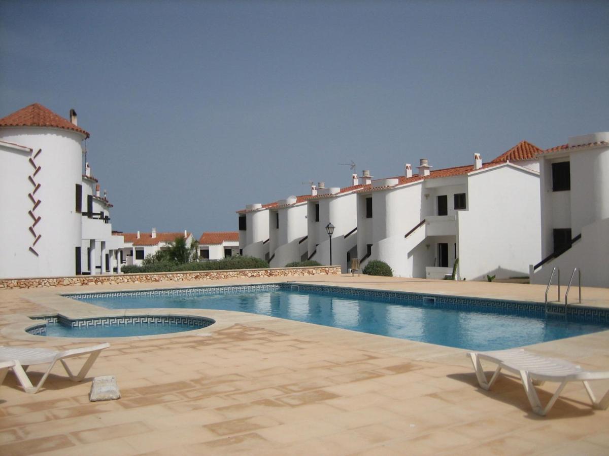 Precioso Apartamento Al Lado De Bonita Cala Ciutadella  Exteriér fotografie