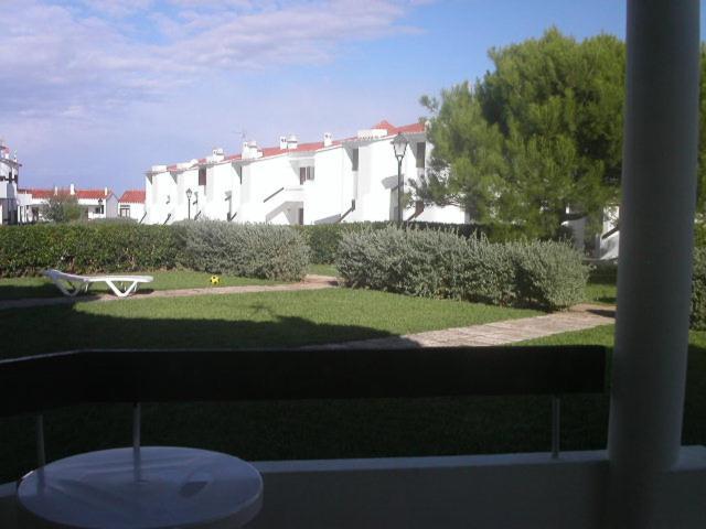 Precioso Apartamento Al Lado De Bonita Cala Ciutadella  Exteriér fotografie