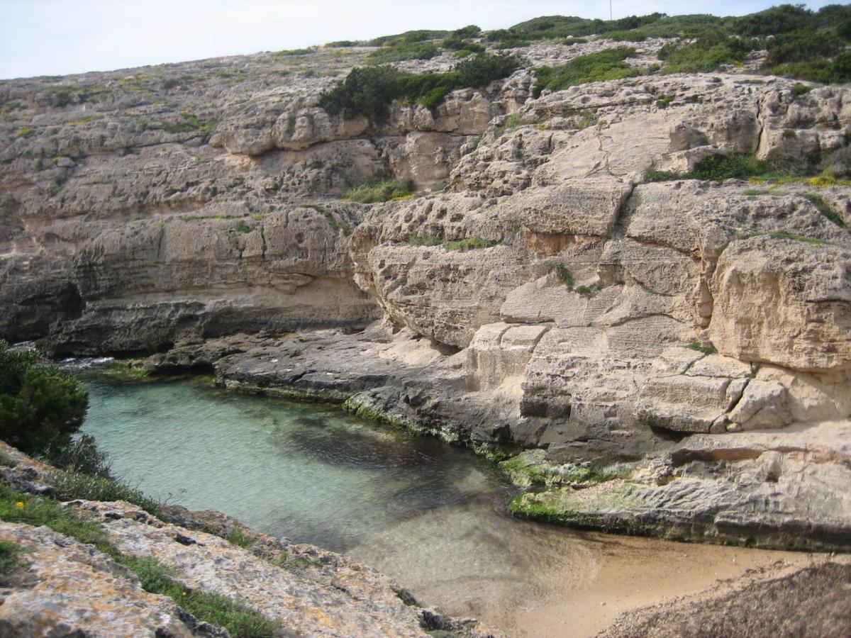 Precioso Apartamento Al Lado De Bonita Cala Ciutadella  Exteriér fotografie