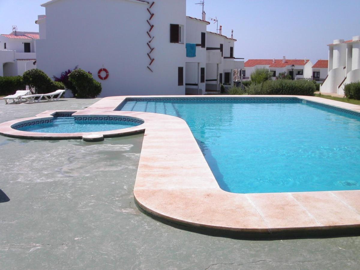 Precioso Apartamento Al Lado De Bonita Cala Ciutadella  Exteriér fotografie